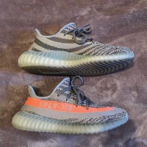 Yeezy 350 Belugas